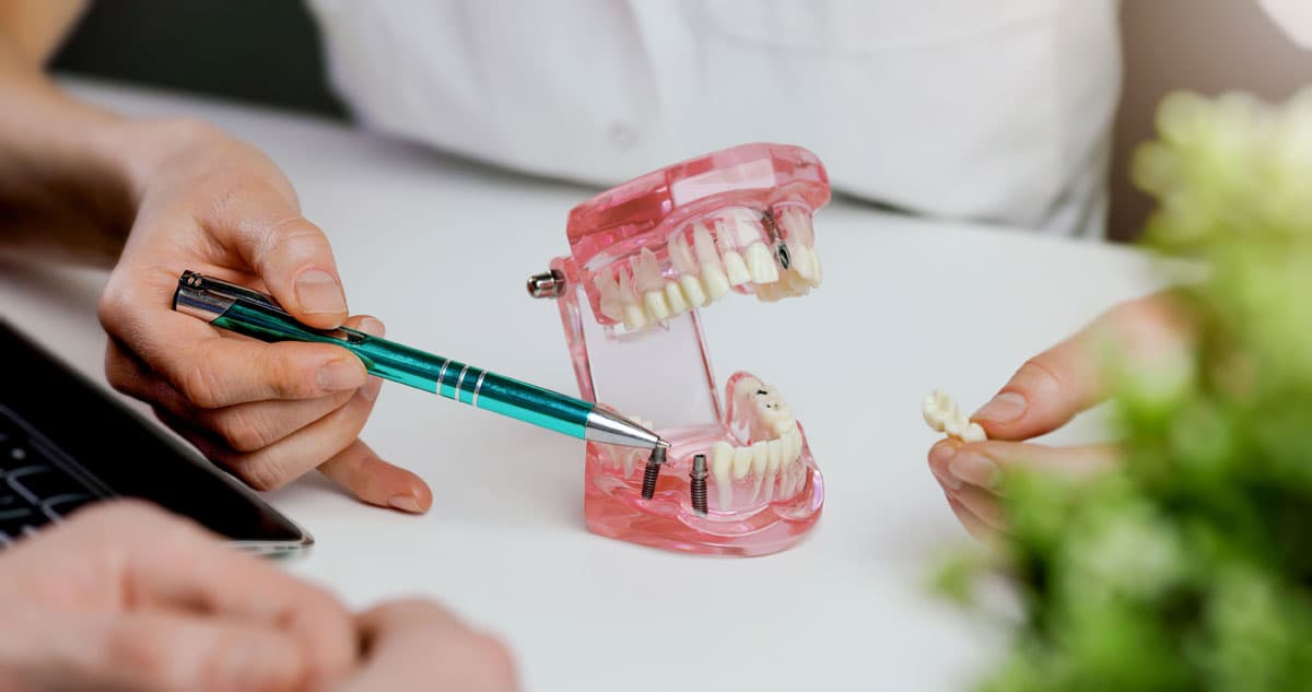 Clínica dental en Teo
