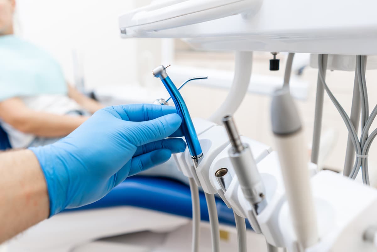 Clínica dental en Teo