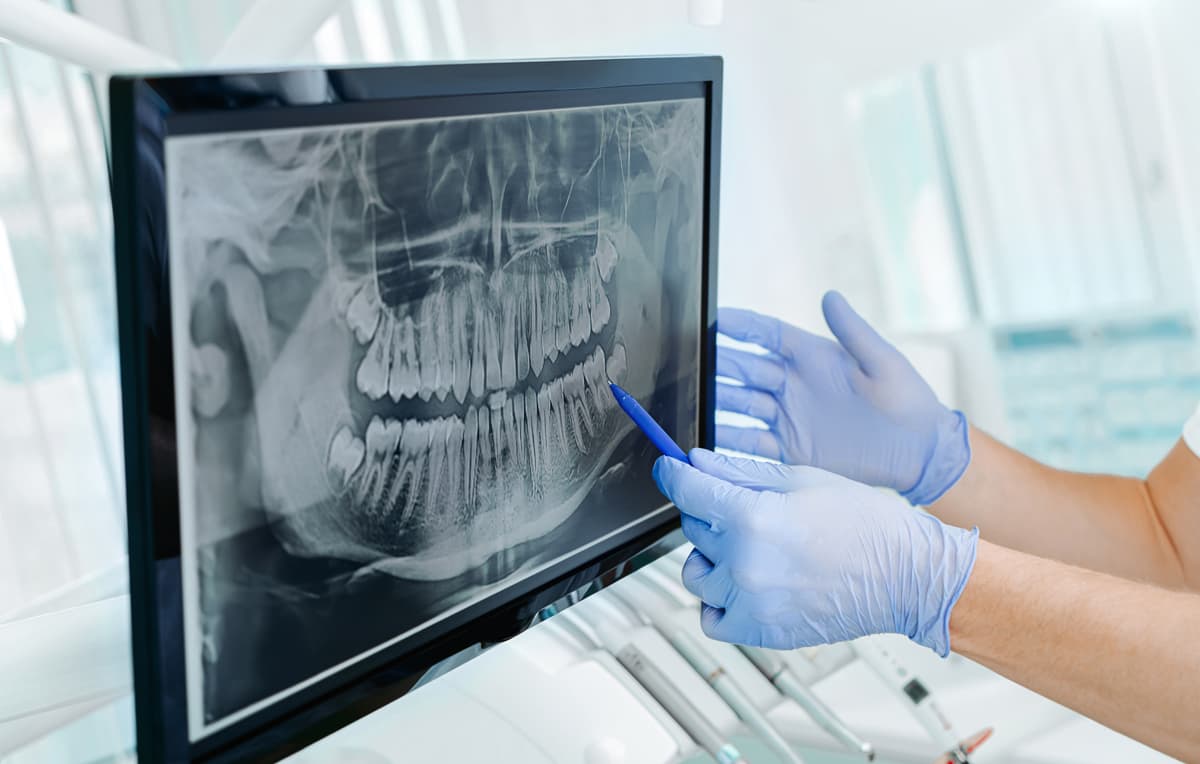 Clínica dental en Teo